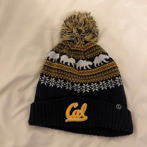 UC Berkeley beanie
